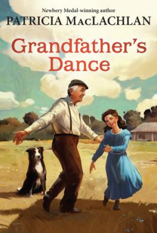 Kniha Grandfather's Dance Patricia MacLachlan