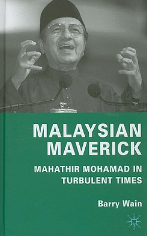 Buch Malaysian Maverick B. Wain