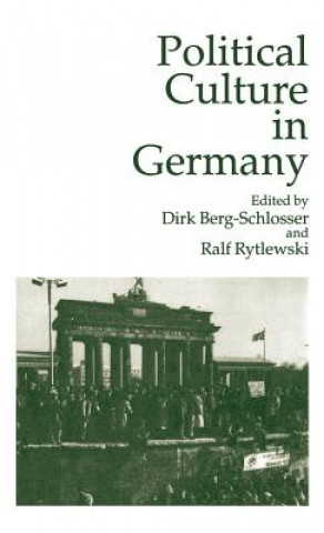 Kniha Political Culture in Germany Dirk Berg-Schlosser