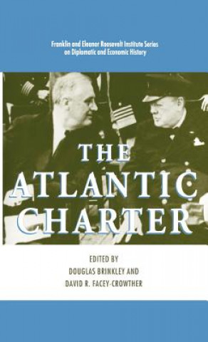 Carte Atlantic Charter Douglas Brinkley