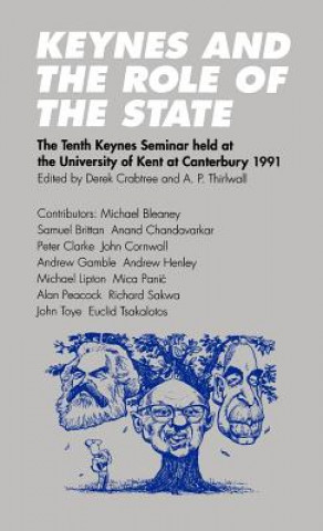 Book Keynes and the Role of the State A. P. Thirlwall