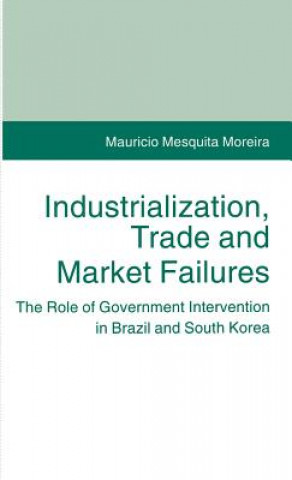 Książka Industrialization, Trade and Market Failures Mauricio Mesquita Moreira