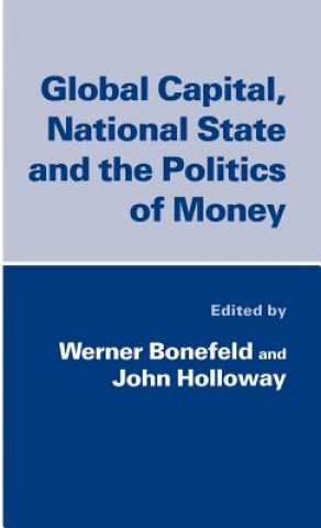 Книга Global Capital, National State and the Politics of Money Na Na