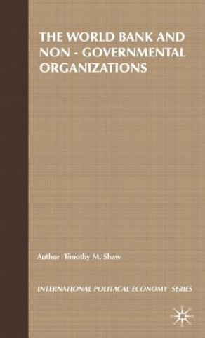 Carte World Bank and Non-Governmental Organizations P. Nelson