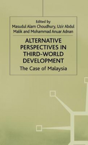 Kniha Alternative Perspectives in Third-World Development Mohammad Anuar Adnan