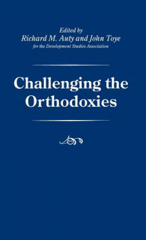 Book Challenging the Orthodoxies R. Auty