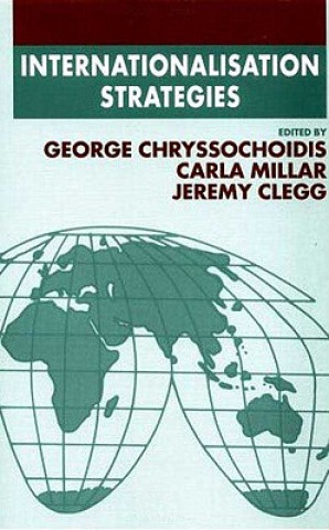 Könyv Internationalisation Strategies George Chryssochoidis