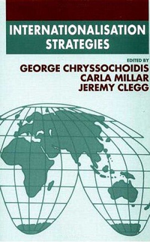 Buch Internationalisation Strategies George Chryssochoidis