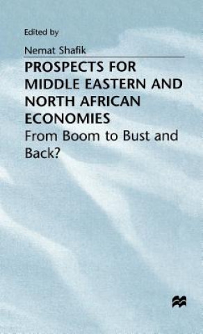 Buch Prospects for Middle Eastern and North African Economies Nemat Shafik