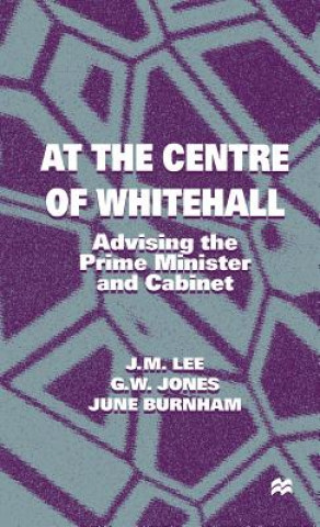 Carte At the Centre of Whitehall J. Lee
