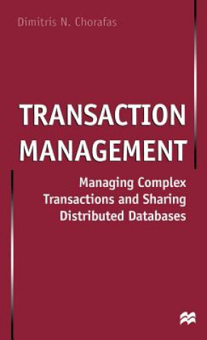 Könyv Transaction Management D. Chorafas