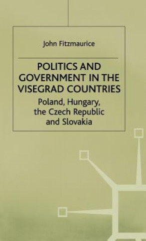 Carte Politics and Government in the Visegrad Countries J. Fitzmaurice