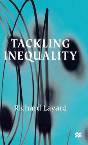 Carte Tackling Inequality Richard Layard