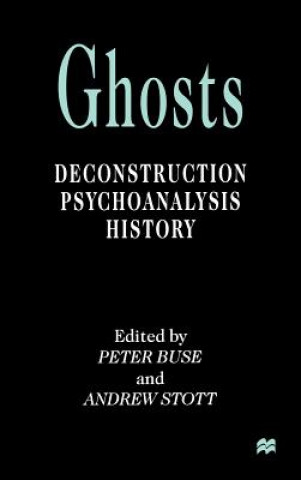 Könyv Ghosts Professor Peter Buse