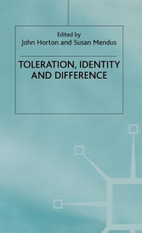 Książka Toleration, Identity and Difference Na Na