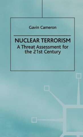 Knjiga Nuclear Terrorism G. Cameron