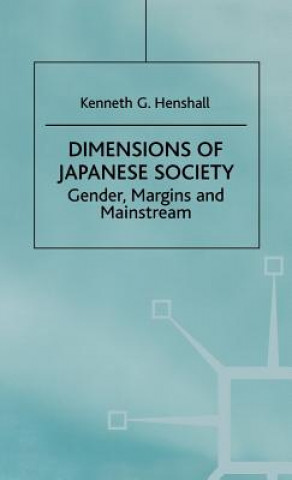 Book Dimensions of Japanese Society K. Henshall