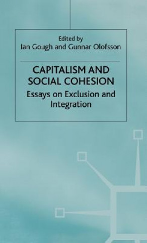 Книга Capitalism and Social Cohesion I. Gough