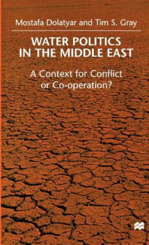 Carte Water Politics in the Middle East Mostafa Dolatyar