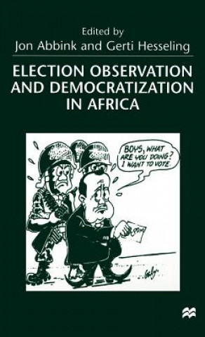 Carte Election Observation and Democratization in Africa Jon Abbink