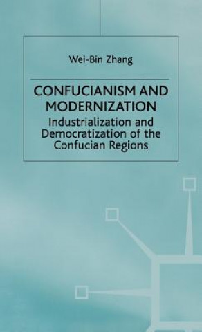 Kniha Confucianism and Modernisation W. Zhang