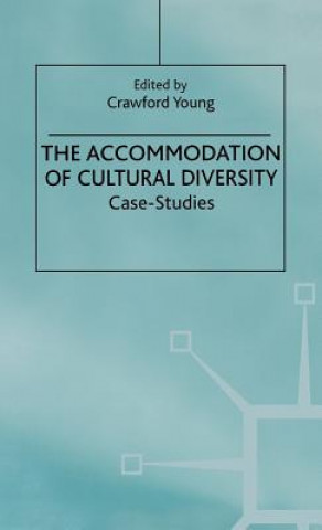 Kniha Accommodation of Cultural Diversity C. Young