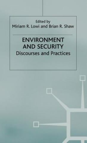 Carte Environment and Security M. Lowi