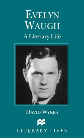 Kniha Evelyn Waugh David Wykes