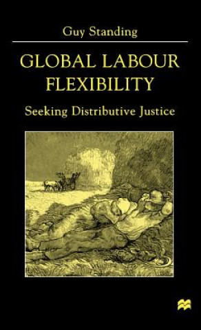 Boek Global Labour Flexibility Guy Standing