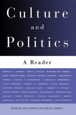 Книга Culture and Politics Lane Crothers