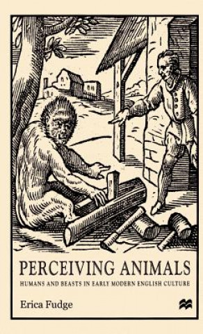 Boek Perceiving Animals Erica Fudge