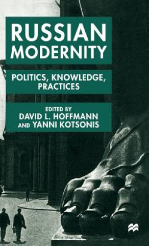 Book Russian Modernity D. Hoffmann