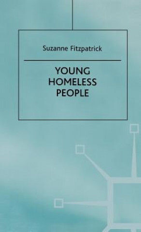 Libro Young Homeless People Suzanne Fitzpatrick