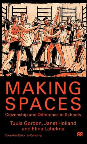 Kniha Making Spaces Na Na