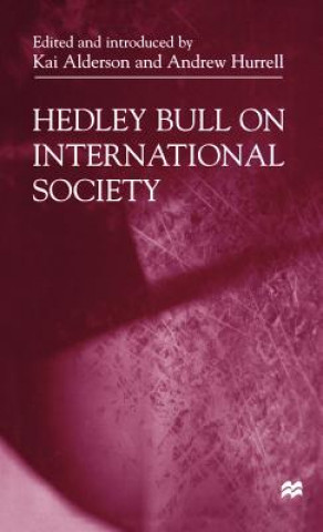 Book Hedley Bull On International Society Na Na