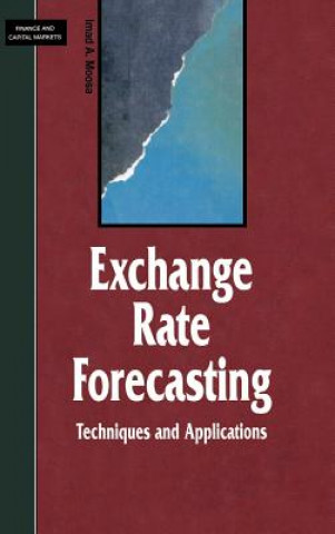 Kniha Exchange Rate Forecasting: Techniques and Applications I. Moosa