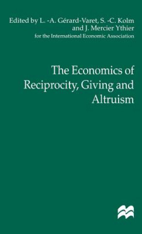 Carte Economics of Reciprocity, Giving and Altruism Na Na