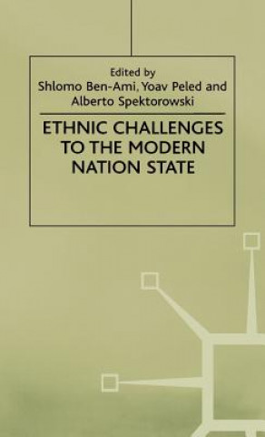 Книга Ethnic Challenges To the Modern Nation State Na Na