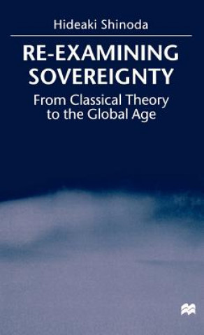 Buch Re-Examining Sovereignty Na Na