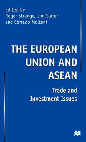 Könyv European Union and Asean Na Na
