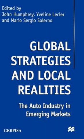 Carte Global Strategies and Local Realities Na Na