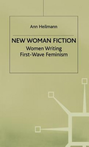 Book New Woman Fiction A. Heilmann