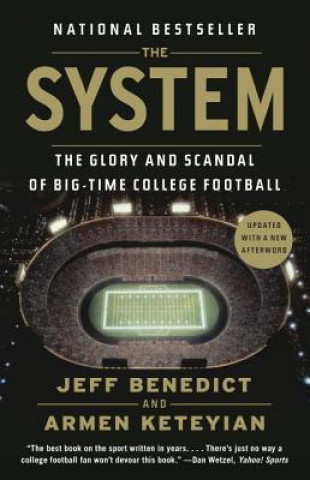 Kniha System Jeff Benedict