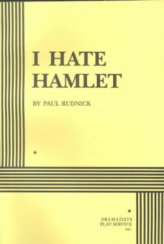 Knjiga I Hate Hamlet Paul Rudnick