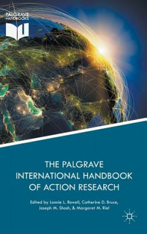Könyv Palgrave International Handbook of Action Research Lonnie L. Rowell