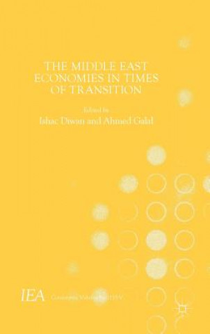 Carte Middle East Economies in Times of Transition Ishac Diwan