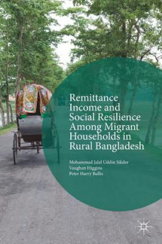 Книга Remittance Income and Social Resilience among Migrant Households in Rural Bangladesh Mohammad Jalal Uddin Sikder