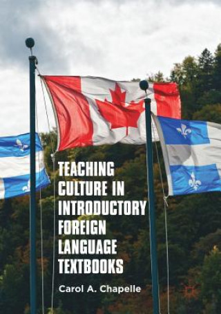 Carte Teaching Culture in Introductory Foreign Language Textbooks Carol A. Chapelle