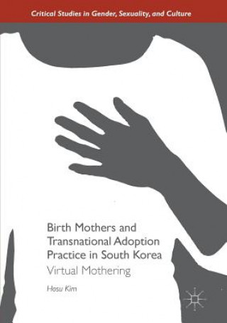 Książka Birth Mothers and Transnational Adoption Practice in South Korea Hosu Kim