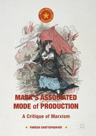 Kniha Marx's Associated Mode of Production Paresh Chattopadhyay